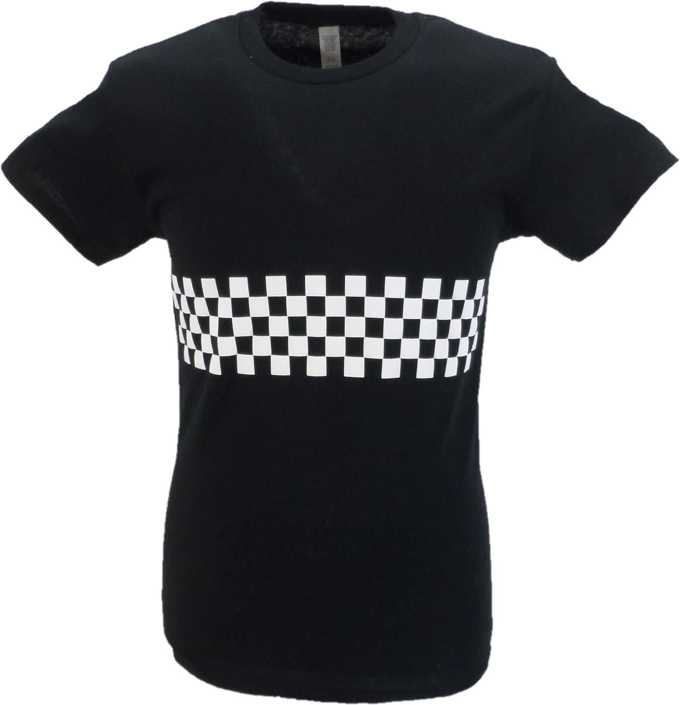 Checkerboard t shirt mens online