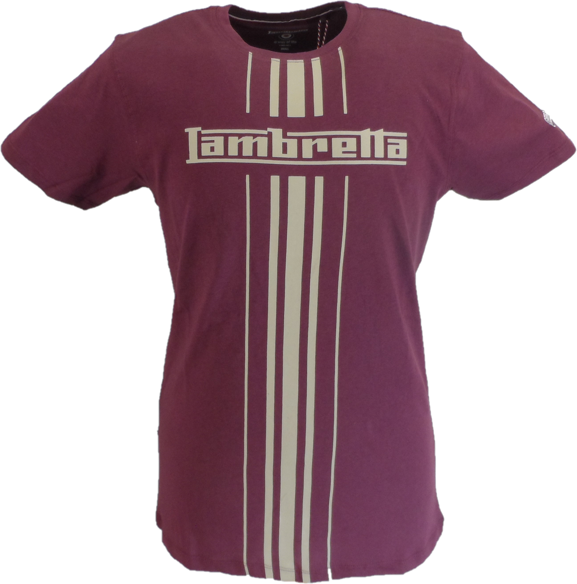 T 2024 shirt lambretta