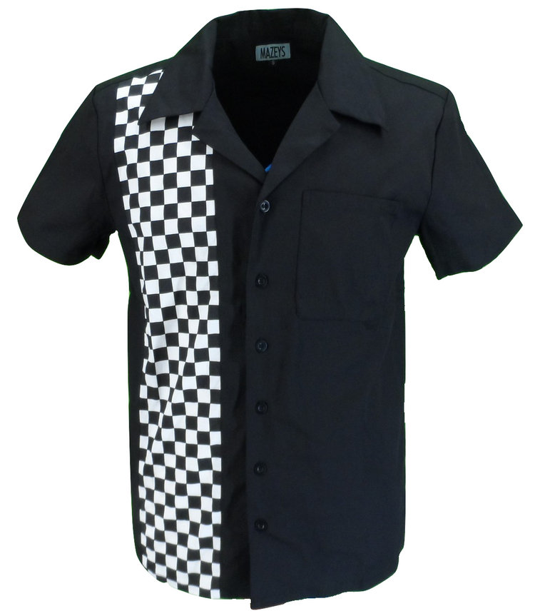 Mod Short Sleeved