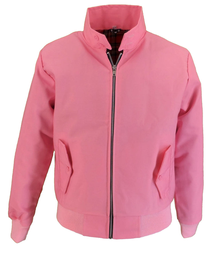 Ladies Harrington Jackets