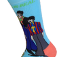 Mens Officially Licensed Beatles Socks Lots Of Colours