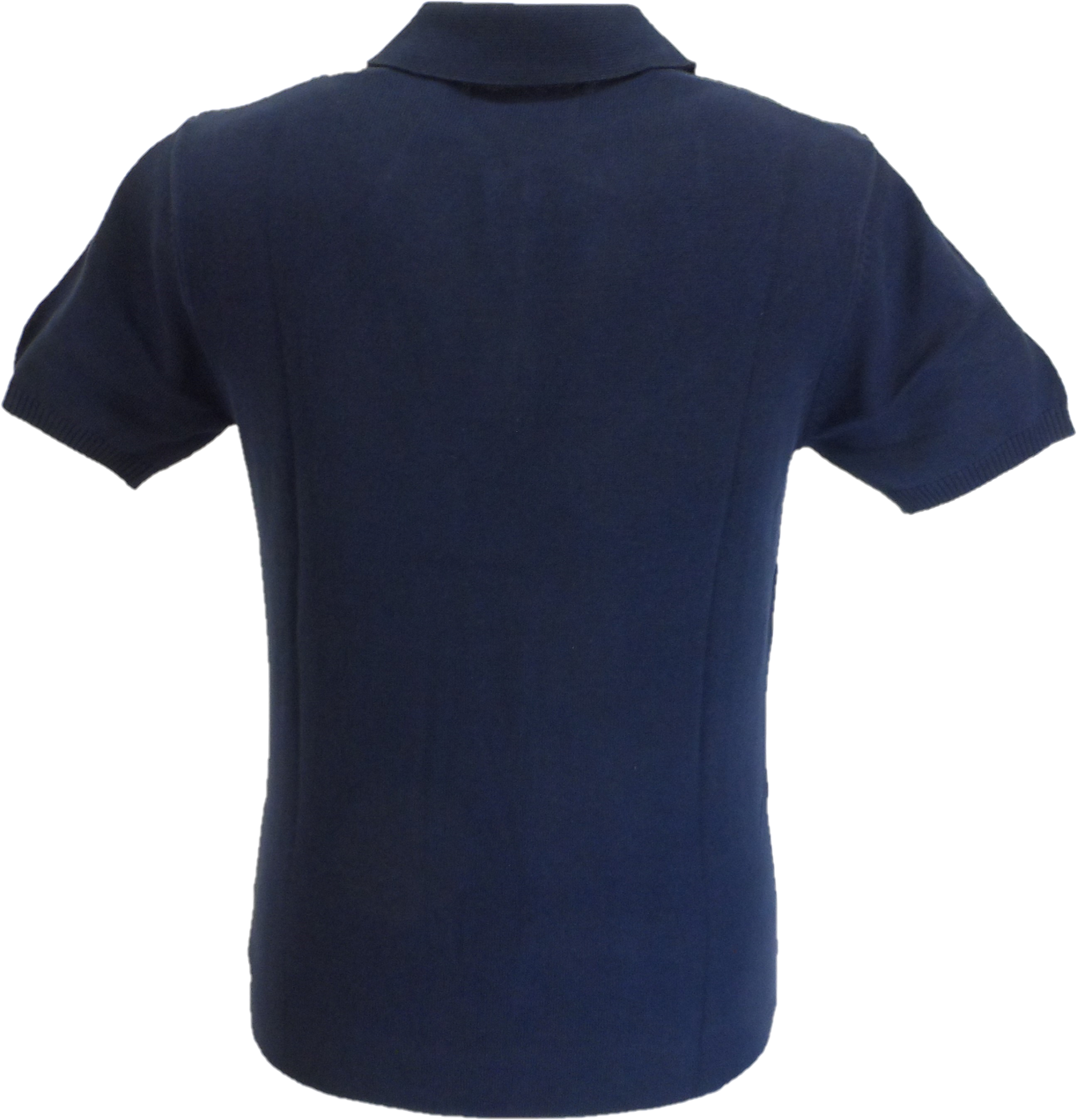 Madcap England Mens Navy Blue Racing Jumper