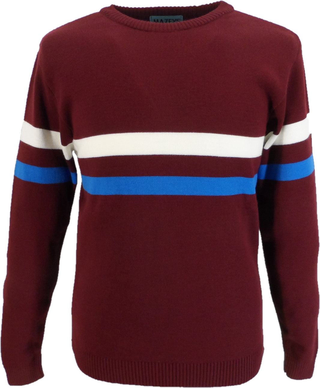 Men's Mod Jumpers UK | 60s Vintage, Retro & Classic Style Jumper ...