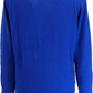 Merc Mens Conrad Royal Blue Knitted Jumper