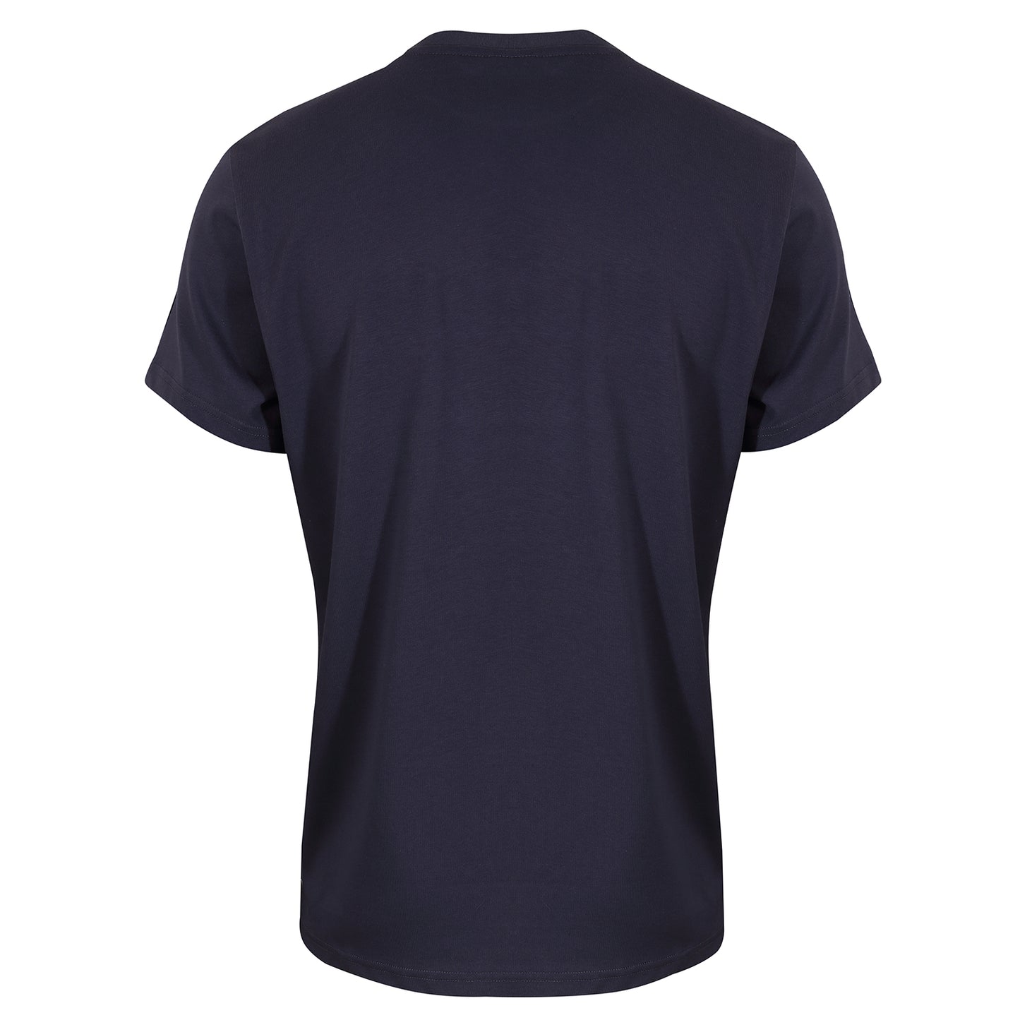 Gola Mens Navy Blue Retro Logo T Shirt