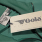 Gola Mens Green 70s Retro Stripe One Stipe Track Tops