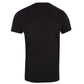 Gola Mens Black Text Box T Shirt