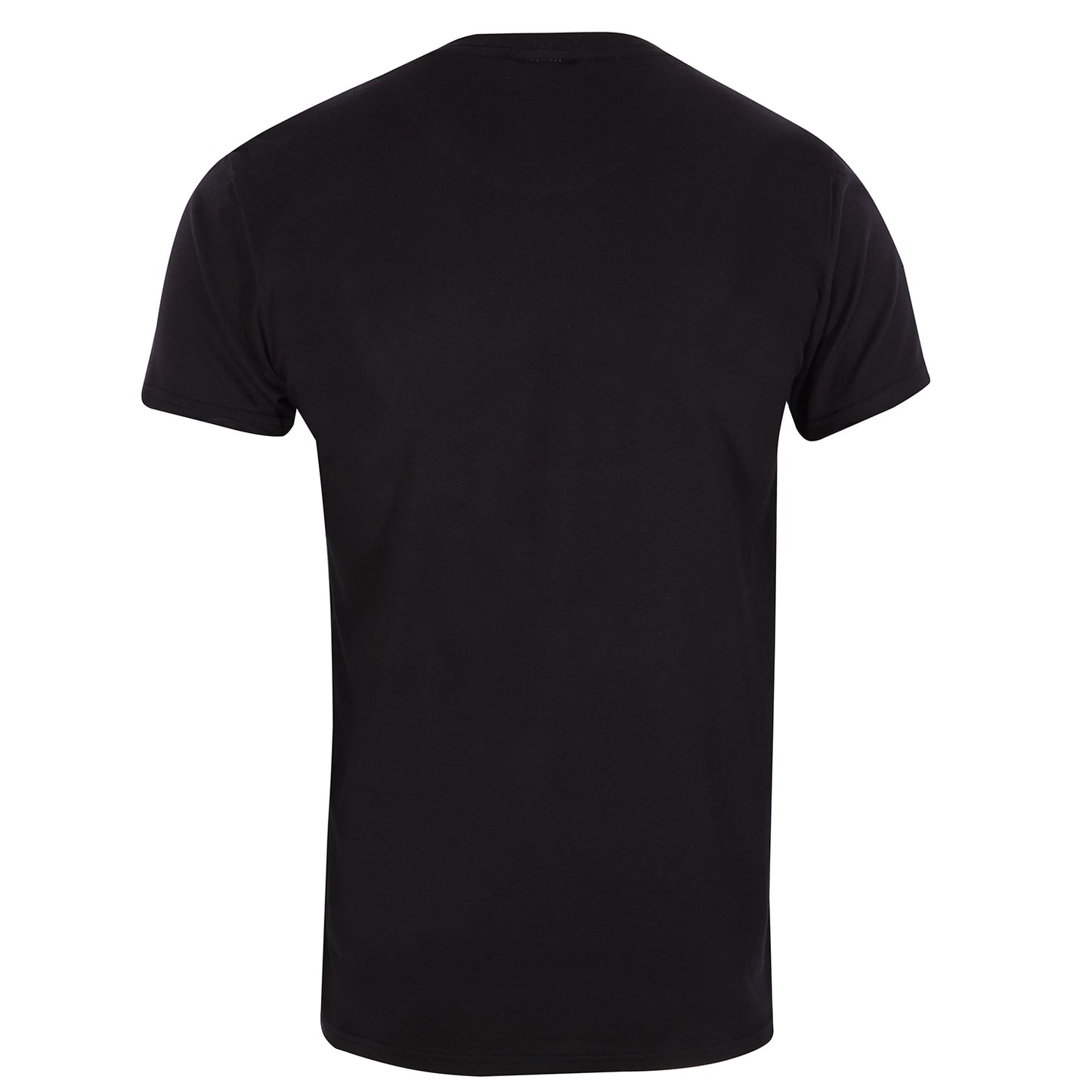 Gola Mens Black Text Box T Shirt