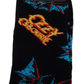 Mens Officially Licensed Ozzy Osbourne Socks