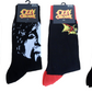 Mens Officially Licensed Ozzy Osbourne Socks