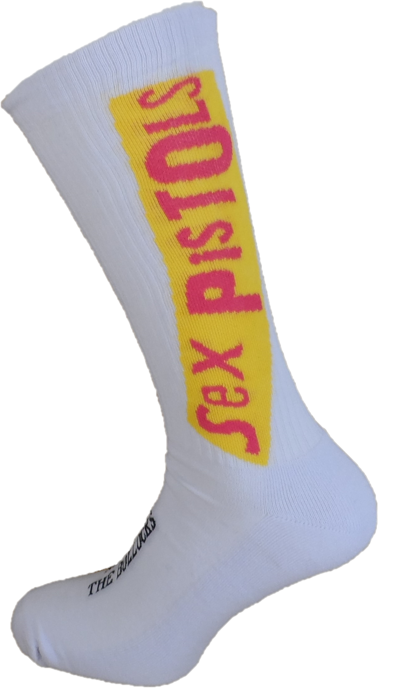 Mens Officially Licensed Sex Pistols Socks