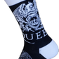 Mens Officially Licensed Queen Logo Socks