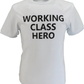 Ska & Soul 'Lennon' Working Class Hero T Shirt