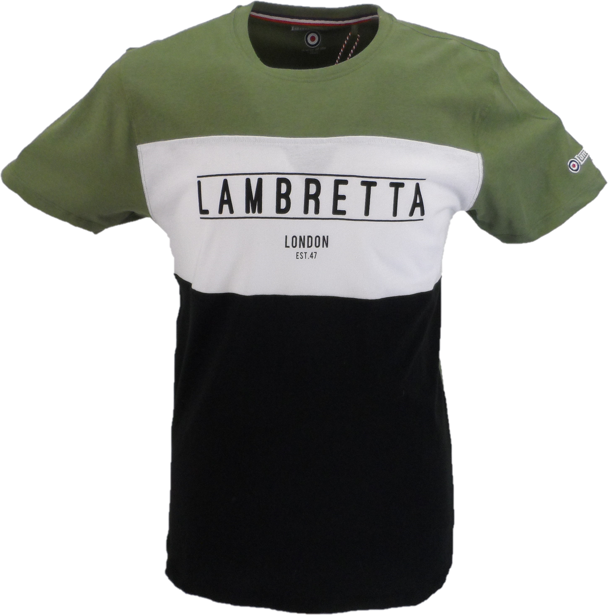 3 Pack of Lambretta T Shirts all Size Small