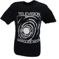 Mens Official Television Marquee Moon Logo T Shirt