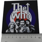 The Who Arm Patches