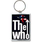 The Who Key Rings