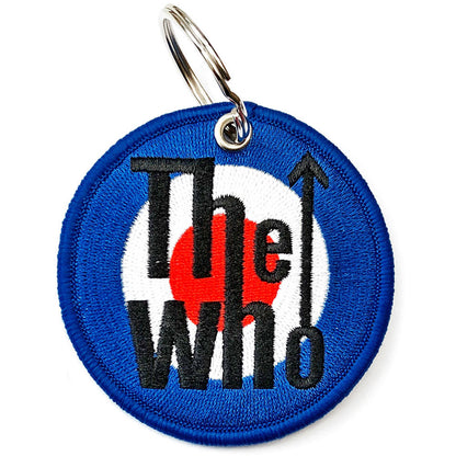 The Who Key Rings