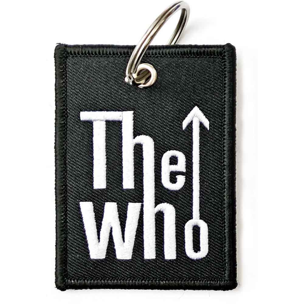 The Who Key Rings