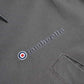 Lambretta Mens Grey Retro Fishtail Parka