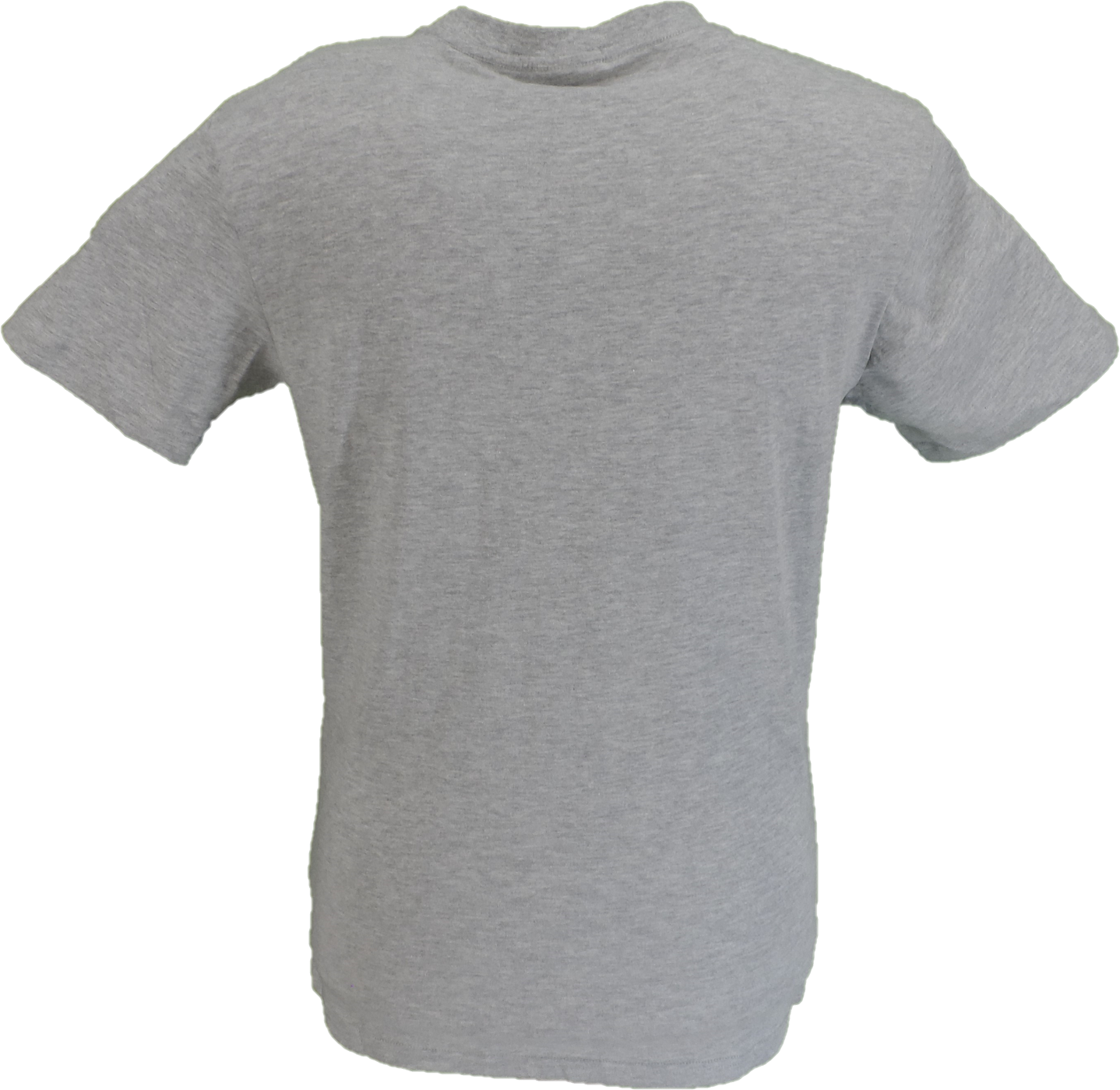 Ellesse Mens Siya Grey Marl T Shirt