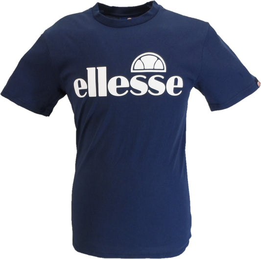 Ellesse Mens Cleffios Navy Blue T Shirt