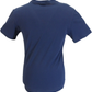 Ellesse Mens Cleffios Navy Blue T Shirt