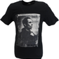 Mens Official Licensed Liam Gallagher Black T Shirt