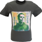 Mens Official Licensed Liam Gallagher Grey T Shirt