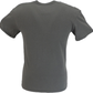 Mens Official Licensed Liam Gallagher Grey T Shirt