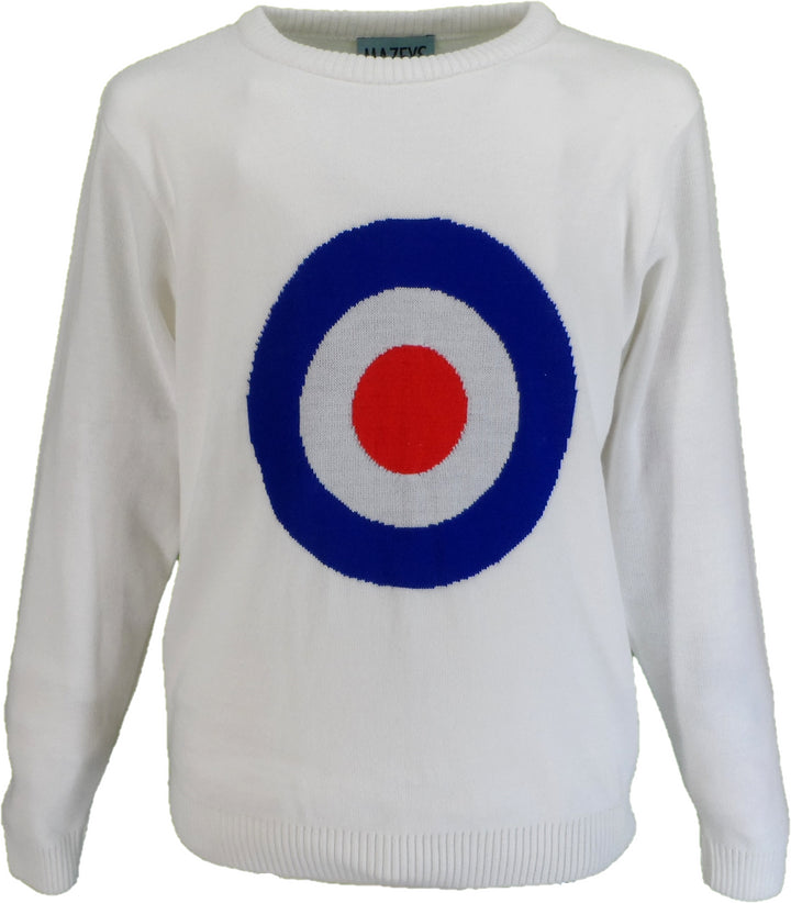 Men's Mod Jumpers UK | 60s Vintage, Retro & Classic Style Jumper ...