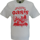 Mens Official Licensed Oasis What The Worlds Been Waiting For T Shirt