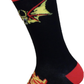 Mens Officially Licensed Ozzy Osbourne Socks