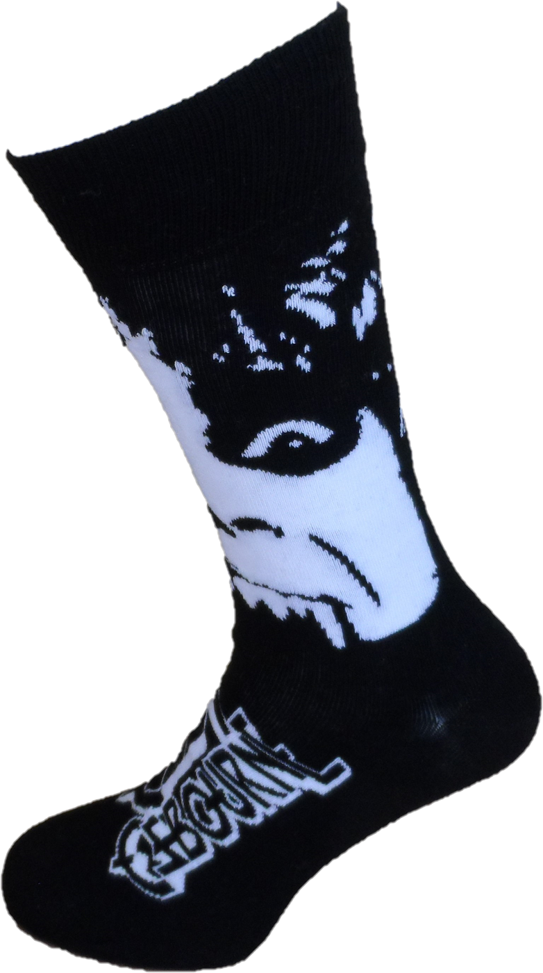 Mens Officially Licensed Ozzy Osbourne Socks