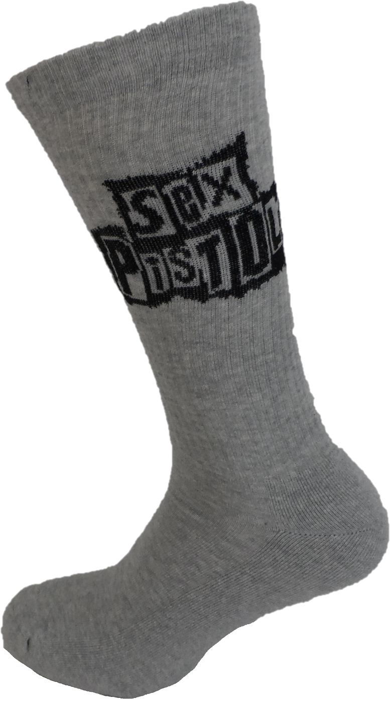 Mens Officially Licensed Sex Pistols Socks