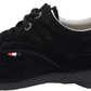 Pod Original Black Jagger Retro Mod Suede Leather Shoes