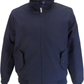 Relco Ladies Classic Navy Blue Harrington Jackets