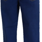 Run & Fly Mens Stonewashed Bootcut Stretch Flares Jeans