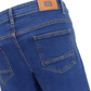 Run & Fly Mens Stonewashed Bootcut Stretch Flares Jeans