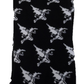 Mens Officially Licensed Black Sabbath Logo Socks