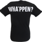 Mens Official The Beat Wha'ppen With Back Print T Shirt