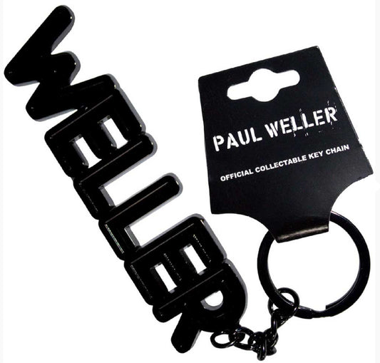 The Classic Paul Weller Key Rings