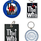 The Who Key Rings