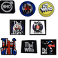 The Who Arm Patches