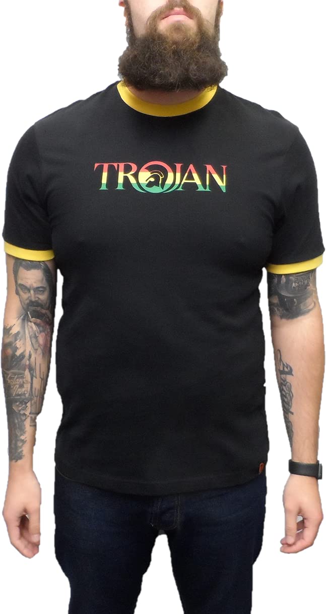 Trojan records online vetement