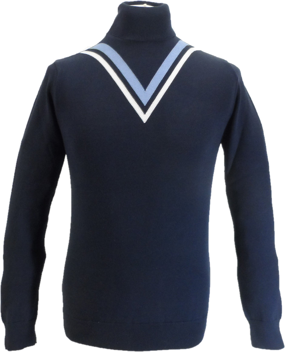 Men's Mod Jumpers UK | 60s Vintage, Retro & Classic Style Jumper – Page ...