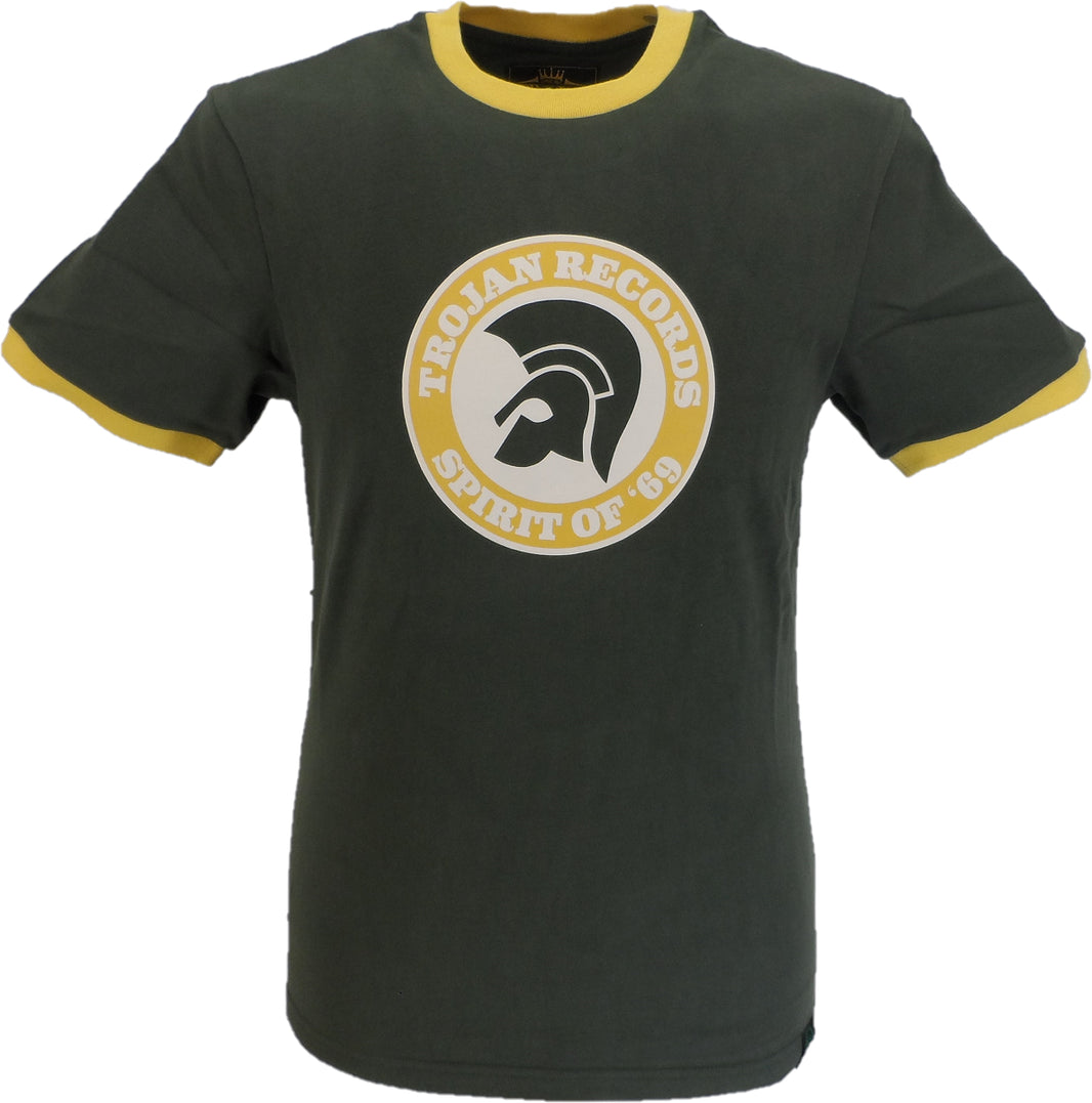 Trojan Clothing UK | Trojan Records T Shirts & Polos – Mazeys UK