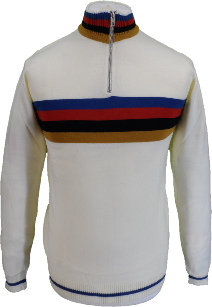 Men's Mod Jumpers UK | 60s Vintage, Retro & Classic Style Jumper ...