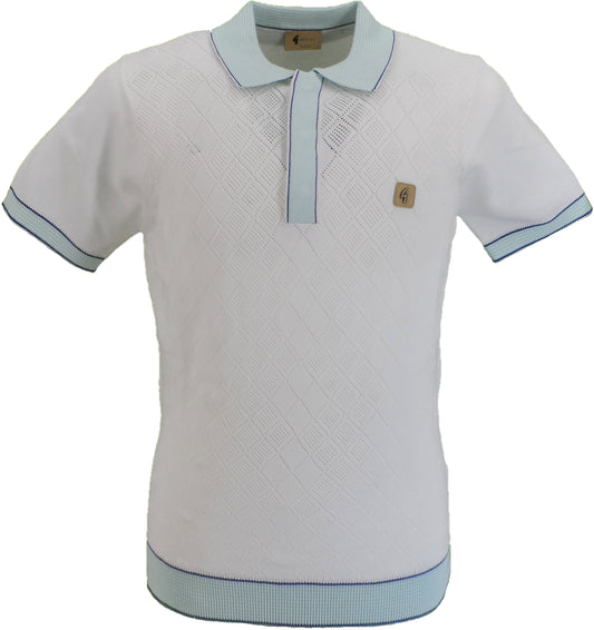 Men\'s Vintage Mod Polo Shirts Shirts – 21 UK Mazeys UK Style Classic Retro | Page Polo –
