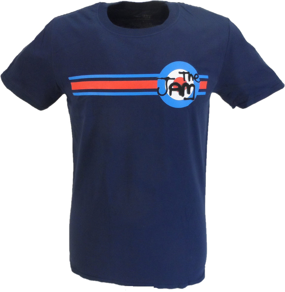 Men's Mod T Shirts | Retro Vintage T Shirts – Mazeys UK